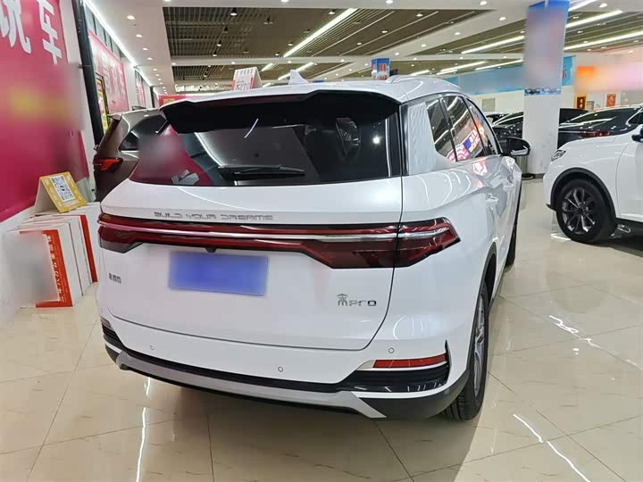 BYD Song Pro 2021 2021款 1.5T 自动骁云版精英型