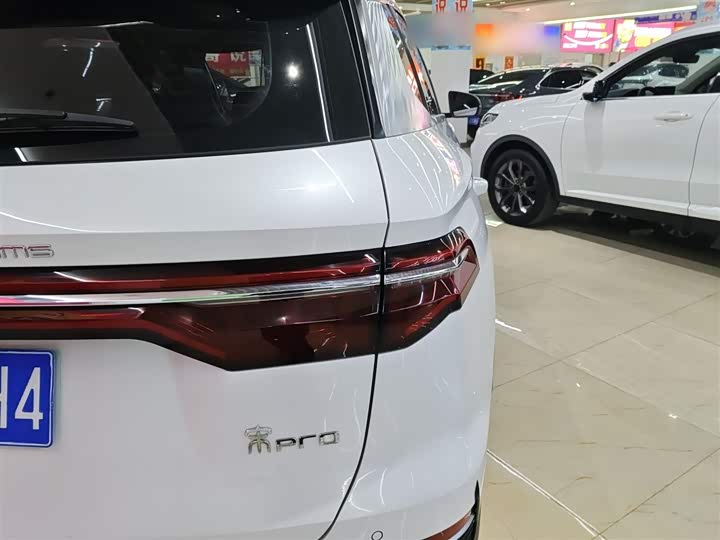 BYD Song Pro 2021 2021款 1.5T 自动骁云版精英型