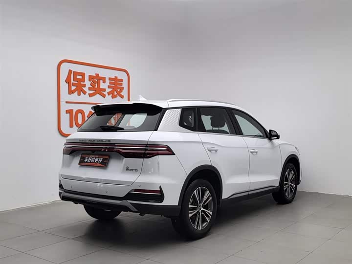 2021 BYD Song Pro