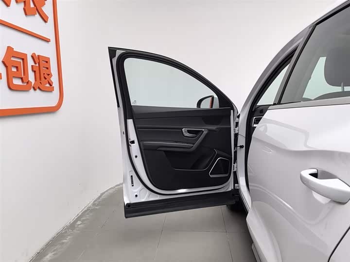 BYD Song Pro 2021 2021款 1.5T 自动精英型