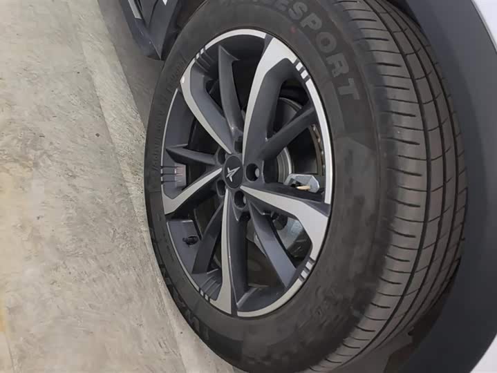 Hedmos 06 2025 2025款 520km