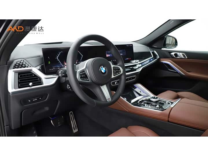 BMW X6 2023 2023款 xDrive40i 尊享型 M运动套装