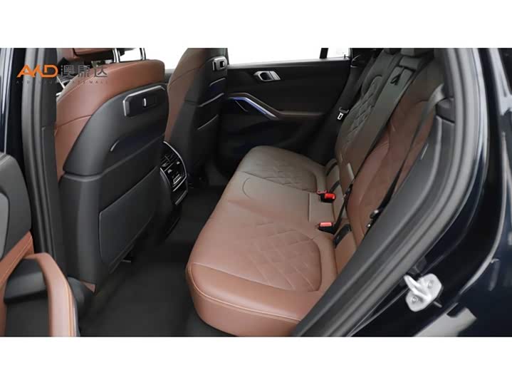 BMW X6 2023 2023款 xDrive40i 尊享型 M运动套装