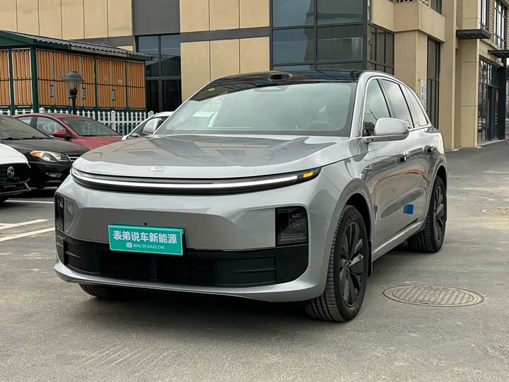 LiXiang L6 2025 2025款 Pro 智能焕新版