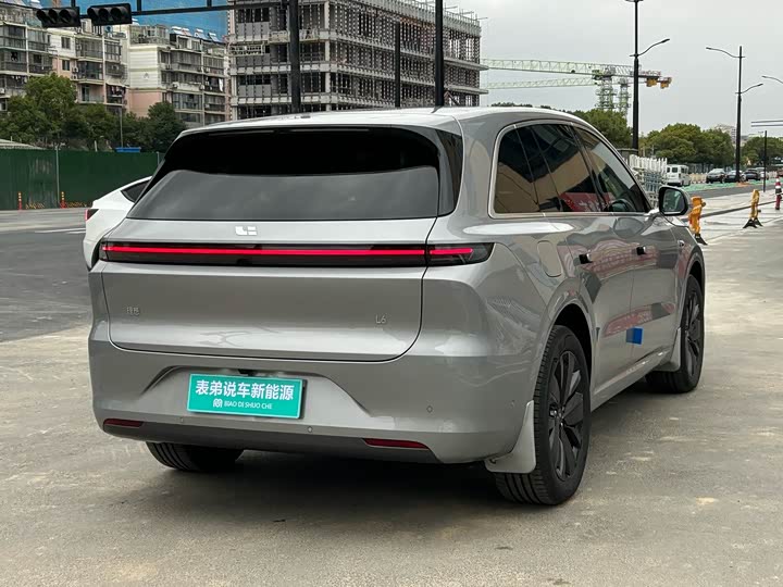 LiXiang L6 2025 2025款 Pro 智能焕新版