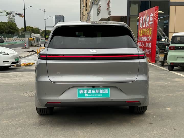 LiXiang L6 2025 2025款 Pro 智能焕新版