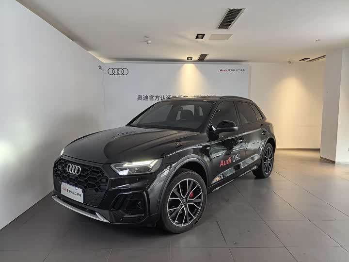 2025 Audi Q5L