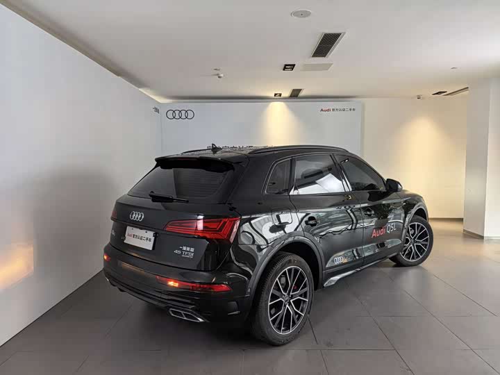 2025 Audi Q5L