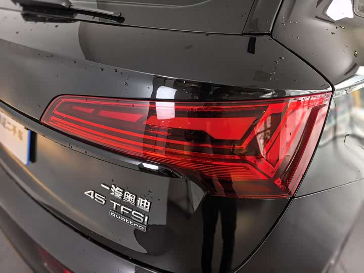 Audi Q5L 2025 2025款 45 TFSI 豪华动感型