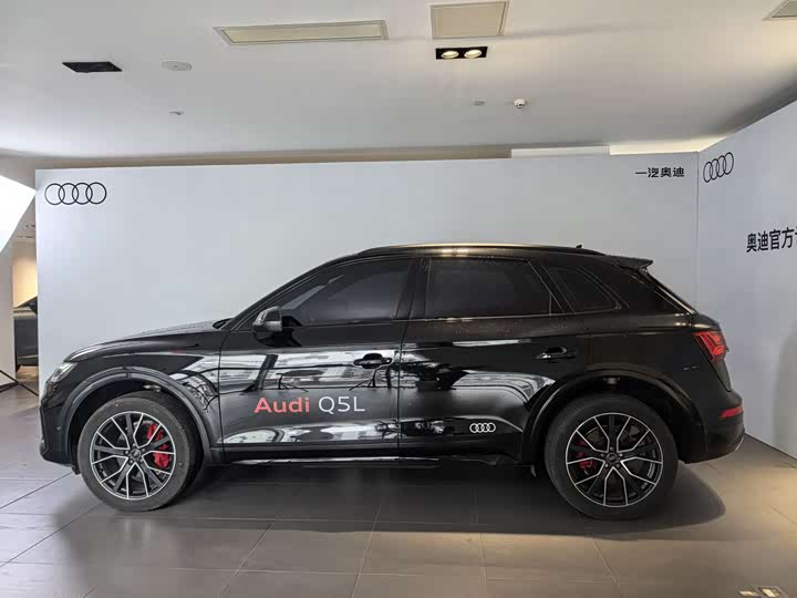 Audi Q5L 2025 2025款 45 TFSI 豪华动感型