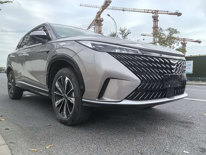 Roewe RX5 2023 2023款 1.5T 超感精英版