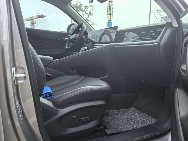 Roewe RX5 2023 2023款 1.5T 超感精英版