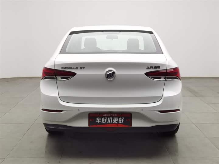 Buick Excelle GT 2021 2021款 改款 典范 1.5L 自动精英型