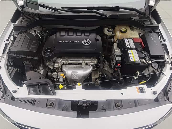 Buick Excelle GT 2021 2021款 改款 典范 1.5L 自动精英型