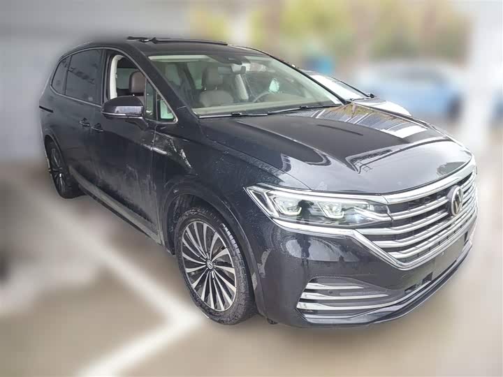 Volkswagen Viloran 2024 2024款 380TSI 尊贵版