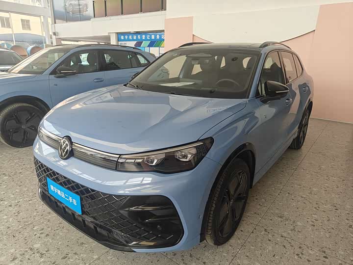 Volkswagen Tiguan L Pro 2024 2024款 PRO 380TSI 四驱R-Line智尊版