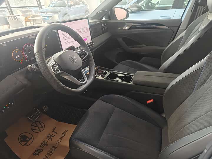 Volkswagen Tiguan L Pro 2024 2024款 PRO 380TSI 四驱R-Line智尊版