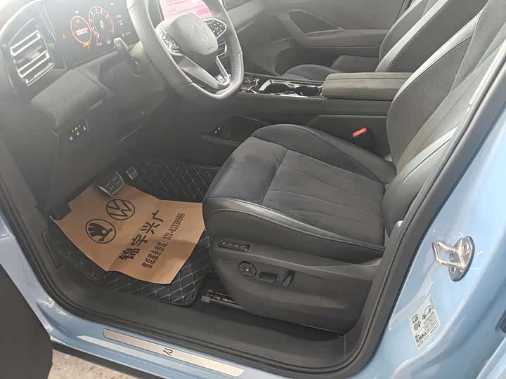 Volkswagen Tiguan L Pro 2024 2024款 PRO 380TSI 四驱R-Line智尊版