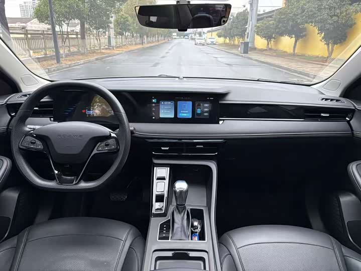 Roewe i5 2024 2024款 1.5L CVT尊荣版