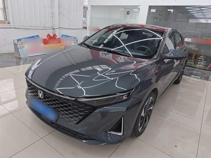 Changan Raeton Plus 2023 2023款 1.5T DCT旗舰型