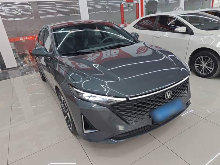 Changan Raeton Plus 2023 2023款 1.5T DCT旗舰型