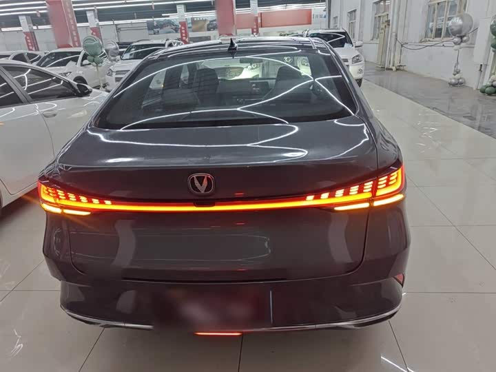 Changan Raeton Plus 2023 2023款 1.5T DCT旗舰型