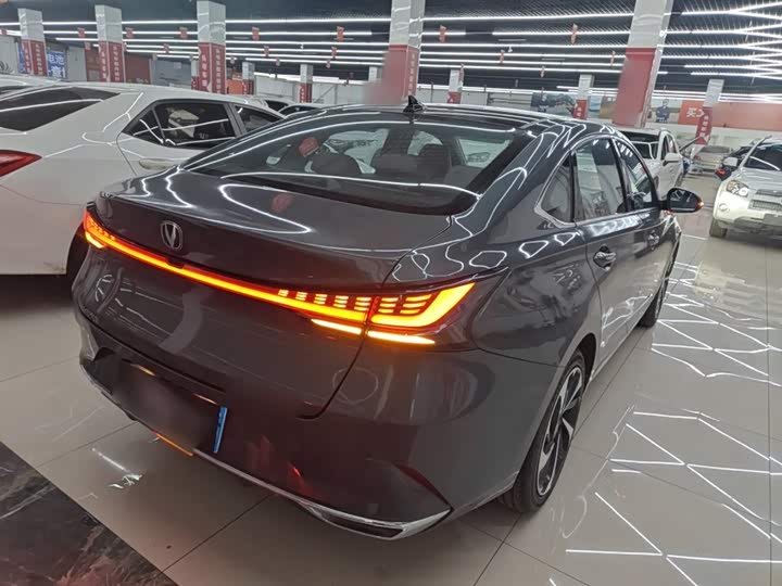 Changan Raeton Plus 2023 2023款 1.5T DCT旗舰型