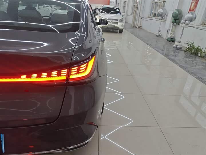 Changan Raeton Plus 2023 2023款 1.5T DCT旗舰型