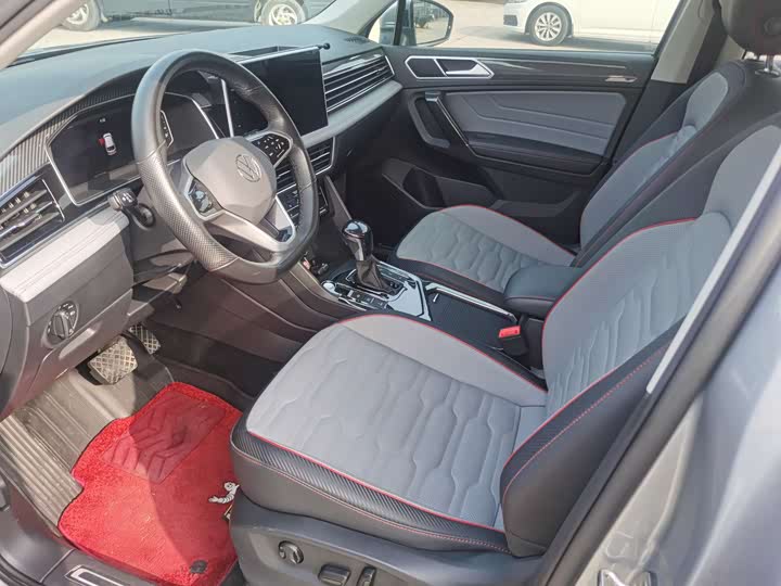 Volkswagen Tiguan L Hybrid 2022 2022款 430PHEV 插电混动旗舰版