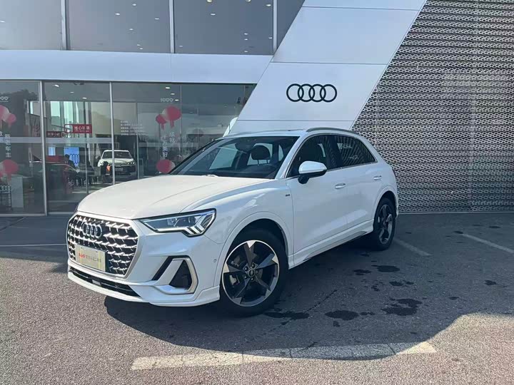 Audi Q3 2024 2024款 35 TFSI 时尚动感型