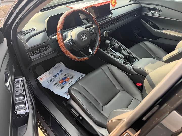 Honda Accord 2025 2025款 260TURBO 豪华版