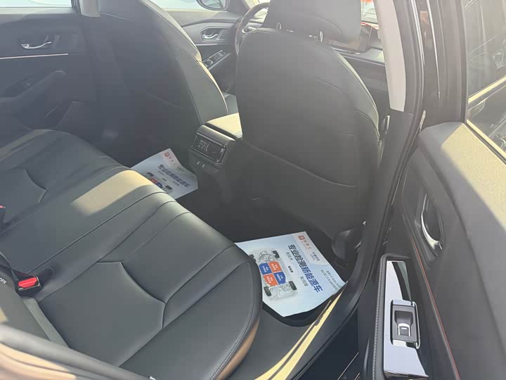 Honda Accord 2025 2025款 260TURBO 豪华版