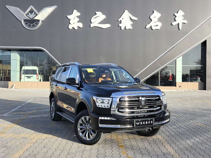 Tank 500 Hybrid 2025 2025款 Hi4-Z