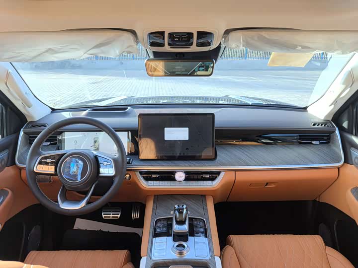 Tank 500 Hybrid 2025 2025款 Hi4-Z