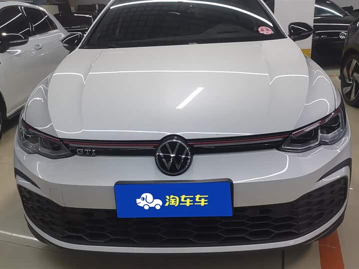 Volkswagen Golf GTI 2021 2021款 380TSI DSG GTI