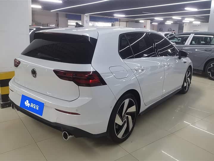 Volkswagen Golf GTI 2021 2021款 380TSI DSG GTI