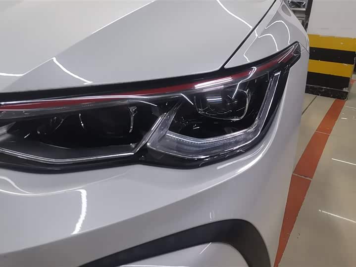 Volkswagen Golf GTI 2021 2021款 380TSI DSG GTI