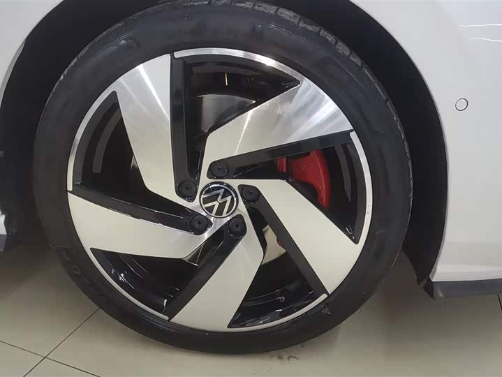 Volkswagen Golf GTI 2021 2021款 380TSI DSG GTI