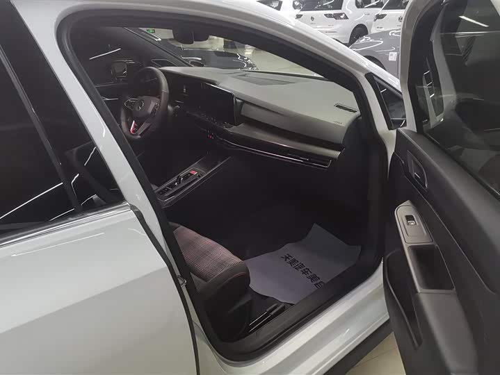 Volkswagen Golf GTI 2021 2021款 380TSI DSG GTI