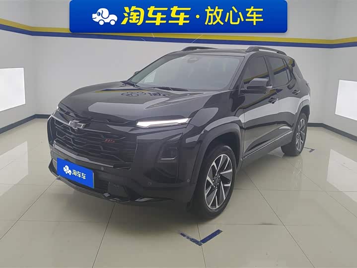 Chevrolet Equinox Plus 2024 2024款 102km RS 至臻版