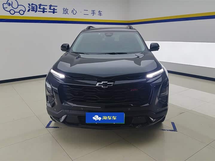 Chevrolet Equinox Plus 2024 2024款 102km RS 至臻版
