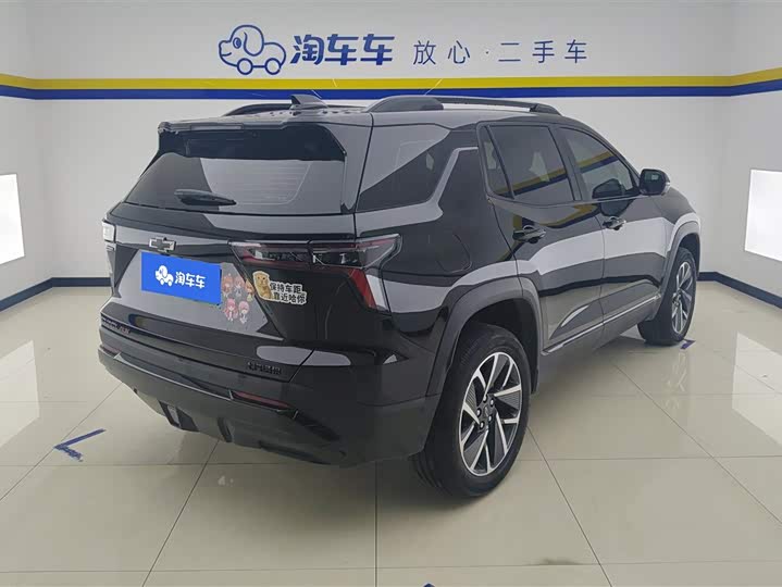 Chevrolet Equinox Plus 2024 2024款 102km RS 至臻版