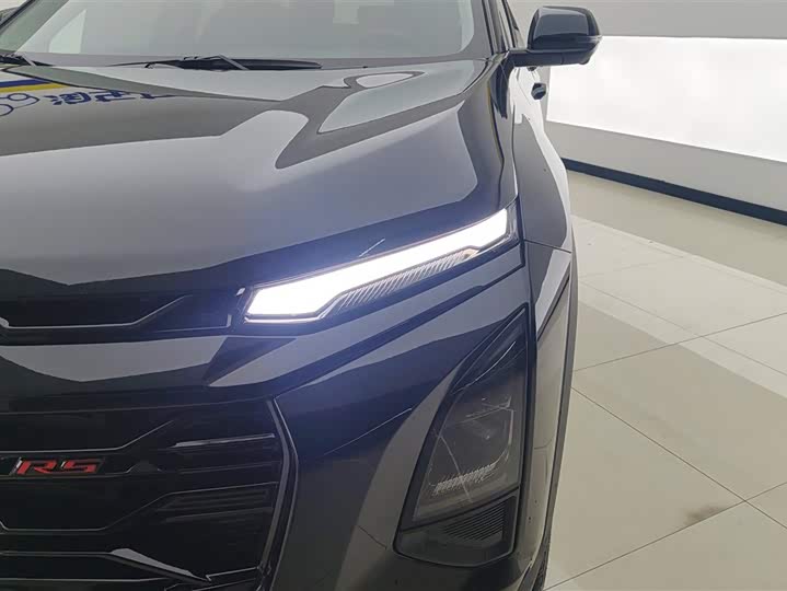 Chevrolet Equinox Plus 2024 2024款 102km RS 至臻版