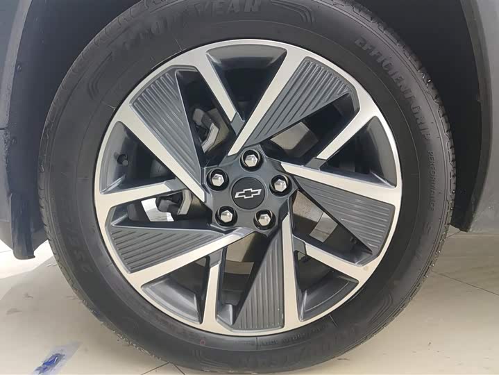 Chevrolet Equinox Plus 2024 2024款 102km RS 至臻版