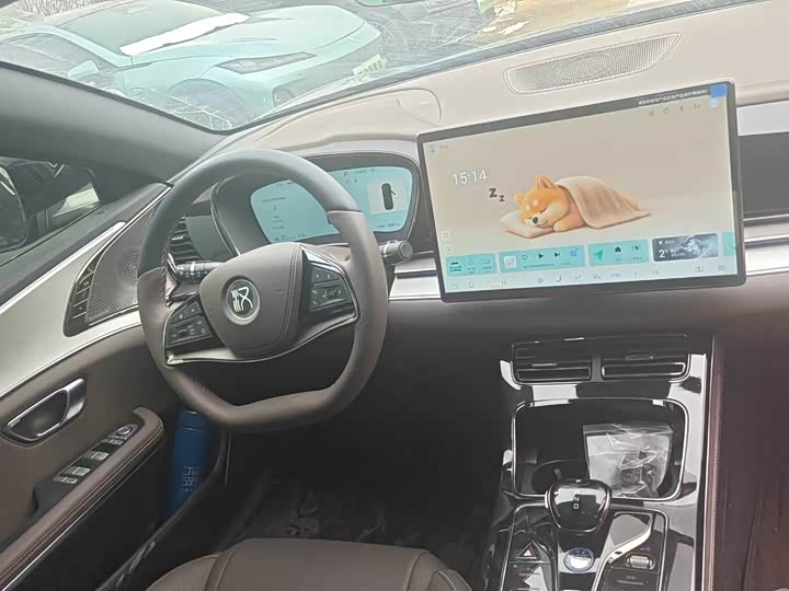 BYD Han 2025 2025款 EV 605KM尊贵型