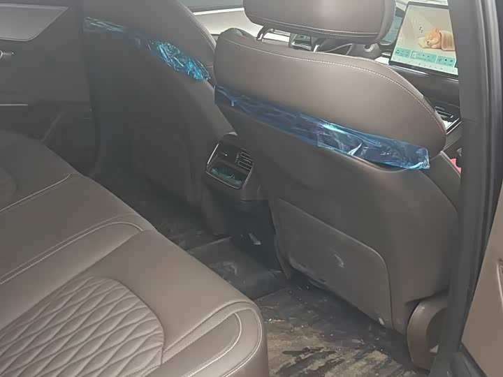 BYD Han 2025 2025款 EV 605KM尊贵型