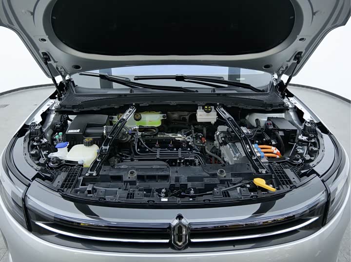 Aito M7 2024 2024款 1.5T 四驱Plus版 5座