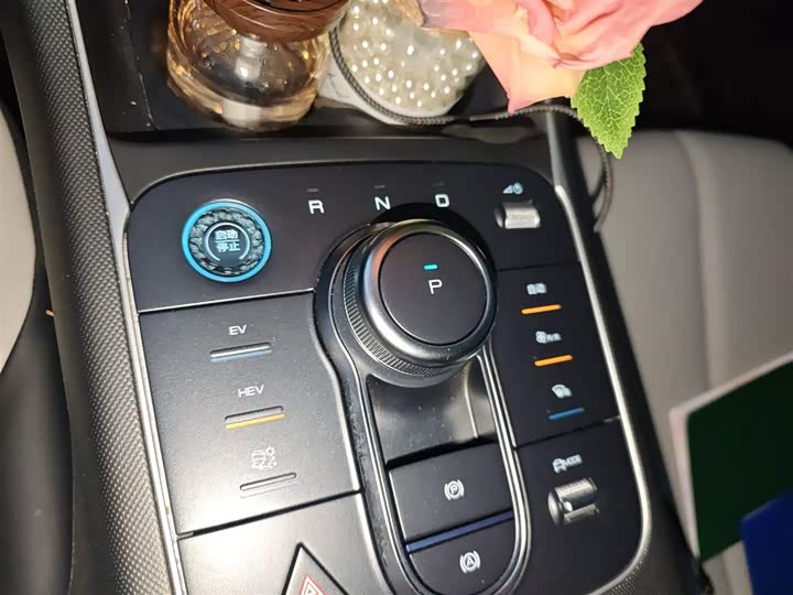 BYD Destroyer 05 2024 2024款 荣耀版 DM-i 55KM 豪华型