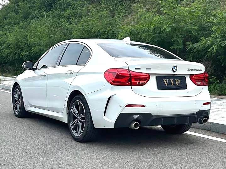 BMW 1 Series 2023 2023款 120i M运动版