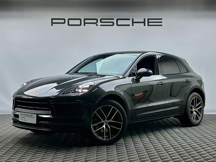 Porsche Macan 2024 2024款 Macan 2.0T